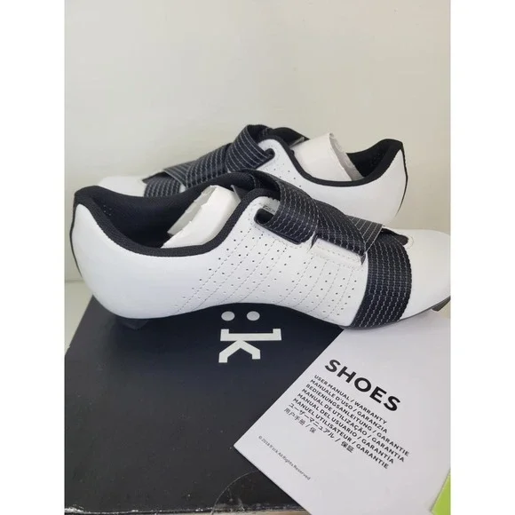 Fizik R5 Tempo Overcurve Cycling Shoes, White/Black, 36 EU 3 1/4 UK ‎ 4 1/4 USA - Picture 6 of 10